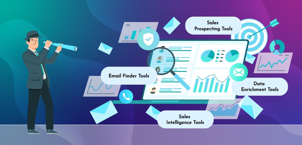 Your best email finder tool for marketing and sales teams