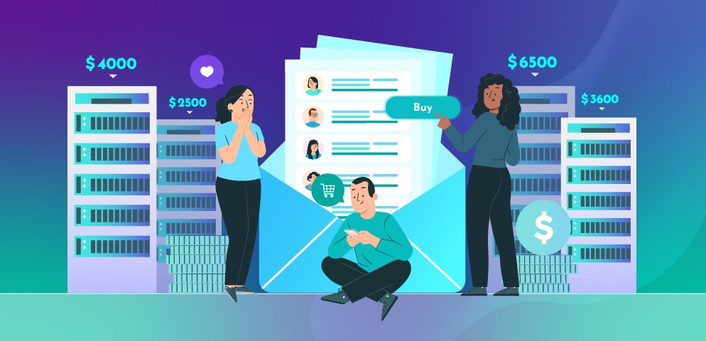 How Much Does It Cost to Buy an Email List?