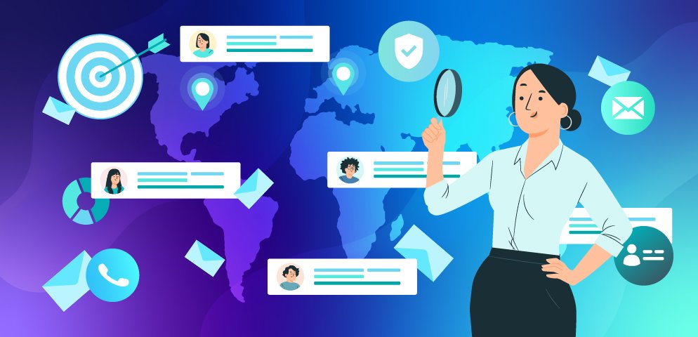 Choosing the Best B2B Data Providers for Accurate Email Lists