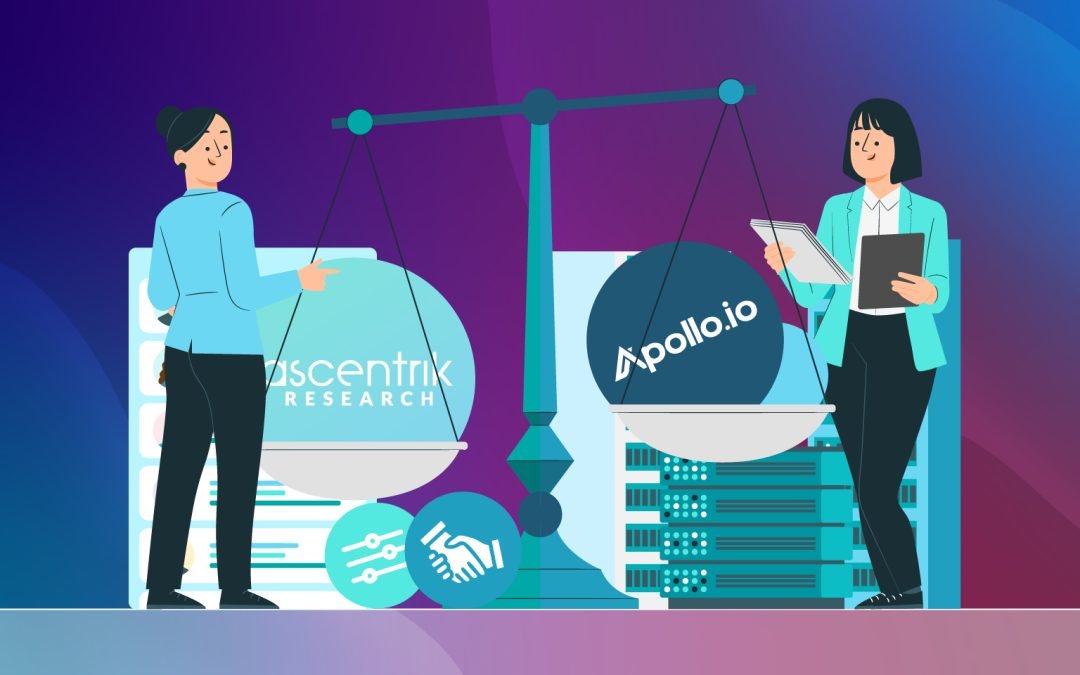 Identifying the Best Apollo Alternatives for High-Accuracy B2B Data & Outreach