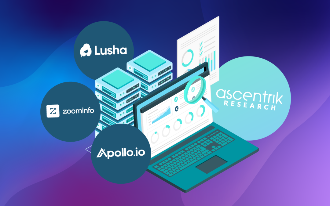 Choose the Best B2B Contact Database Provider in 2025