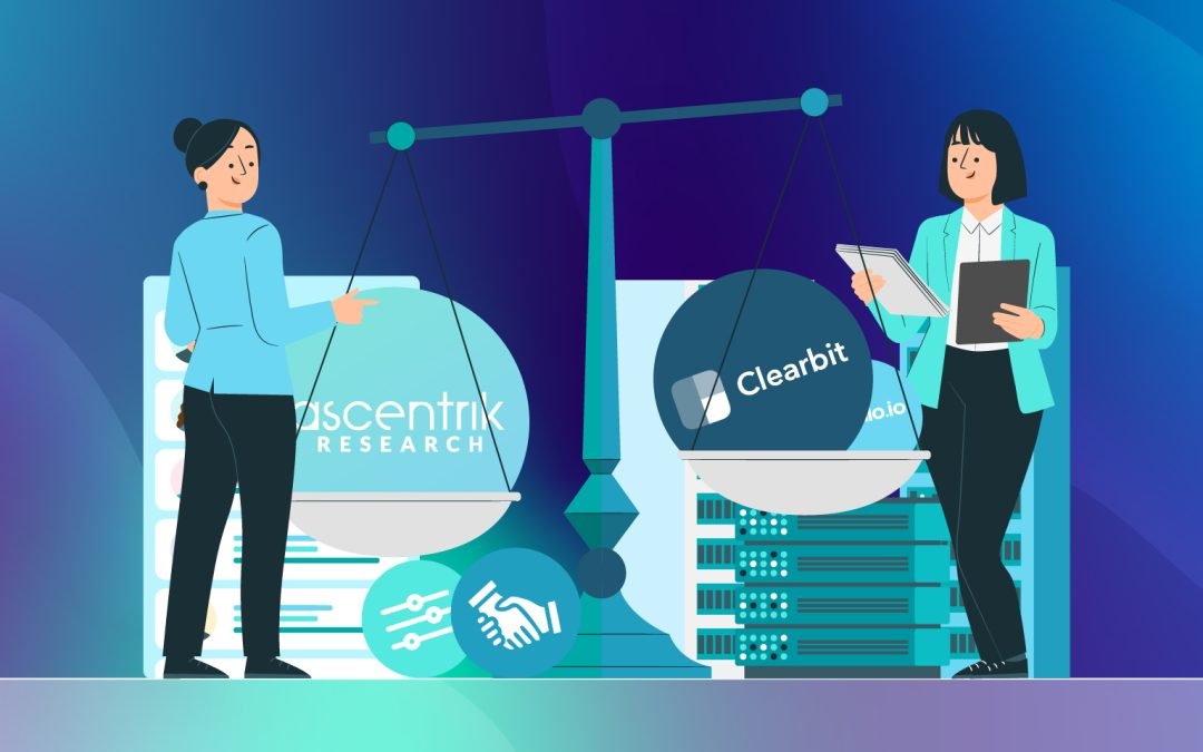 Best Alternatives to Clearbit and their Pricing