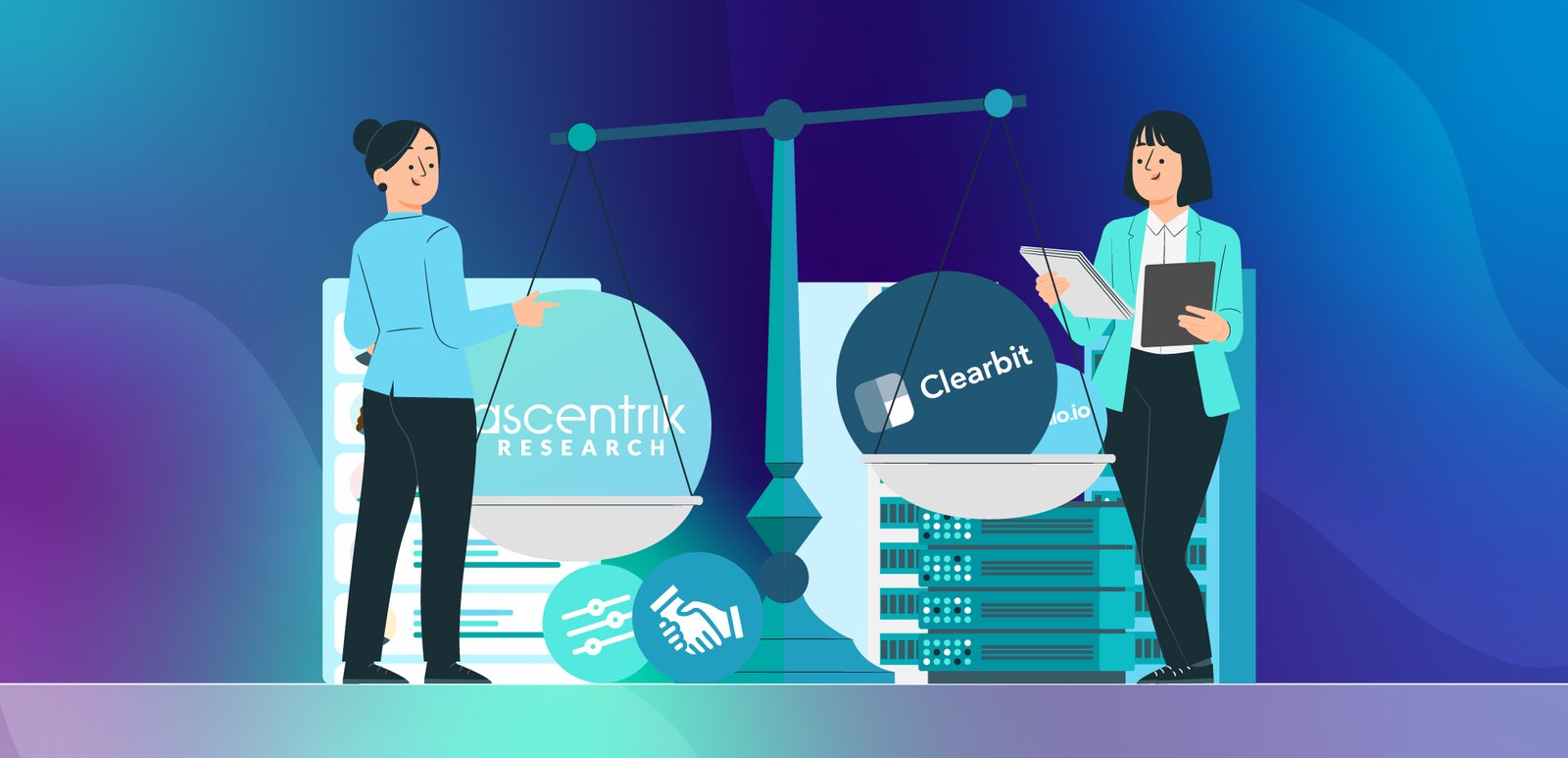Best Alternatives to Clearbit and their Pricing