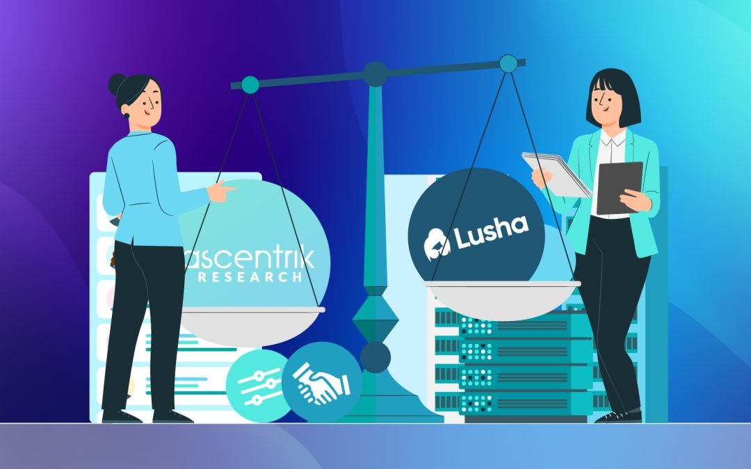 Best Alternatives to Lusha and their Pricing