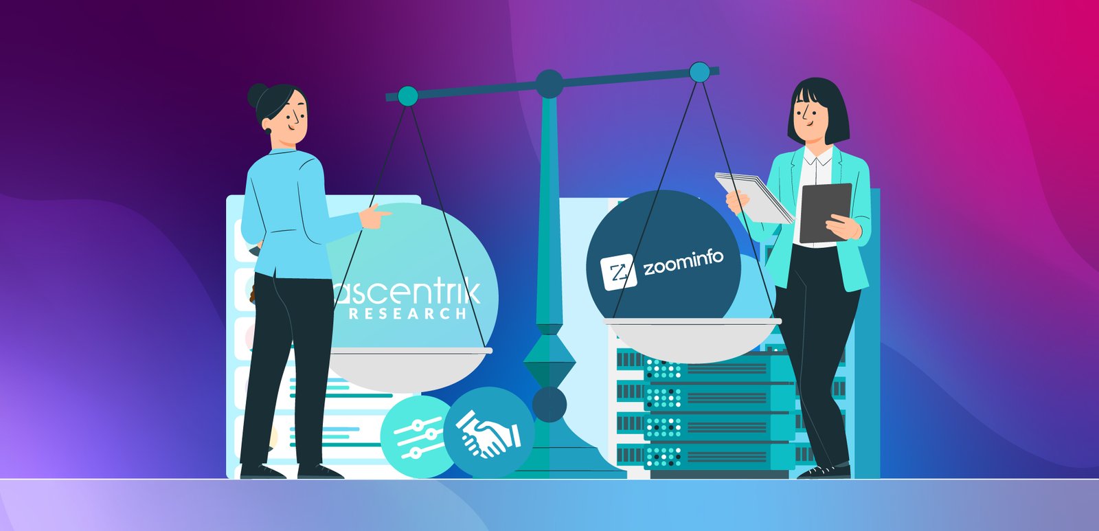Best Alternatives to Zoominfo and their Pricing